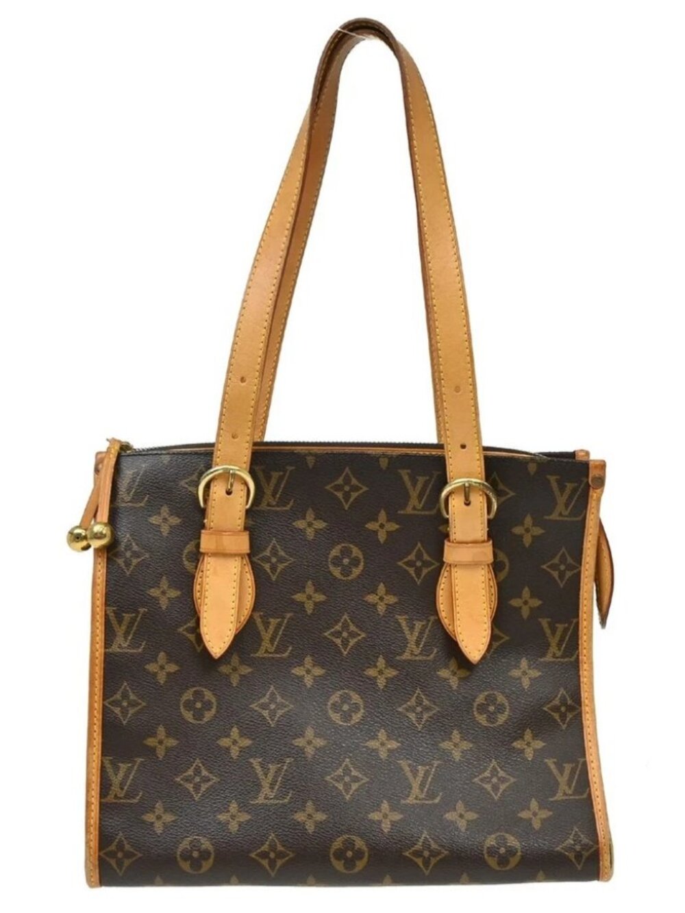 LOUIS VUITTON POPINCOURT HAUT TOTE HANDBAG